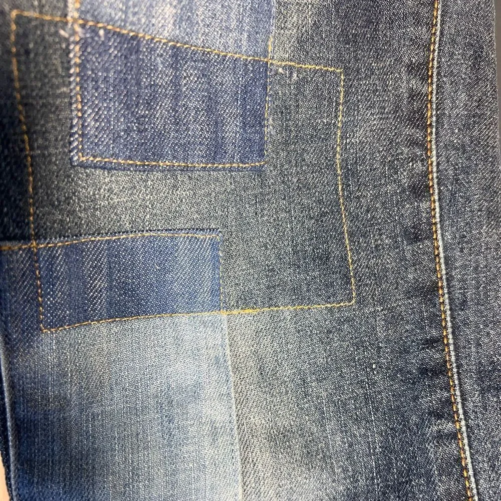 Two Women in the World Low Rise Flare Jeans Size 26/2